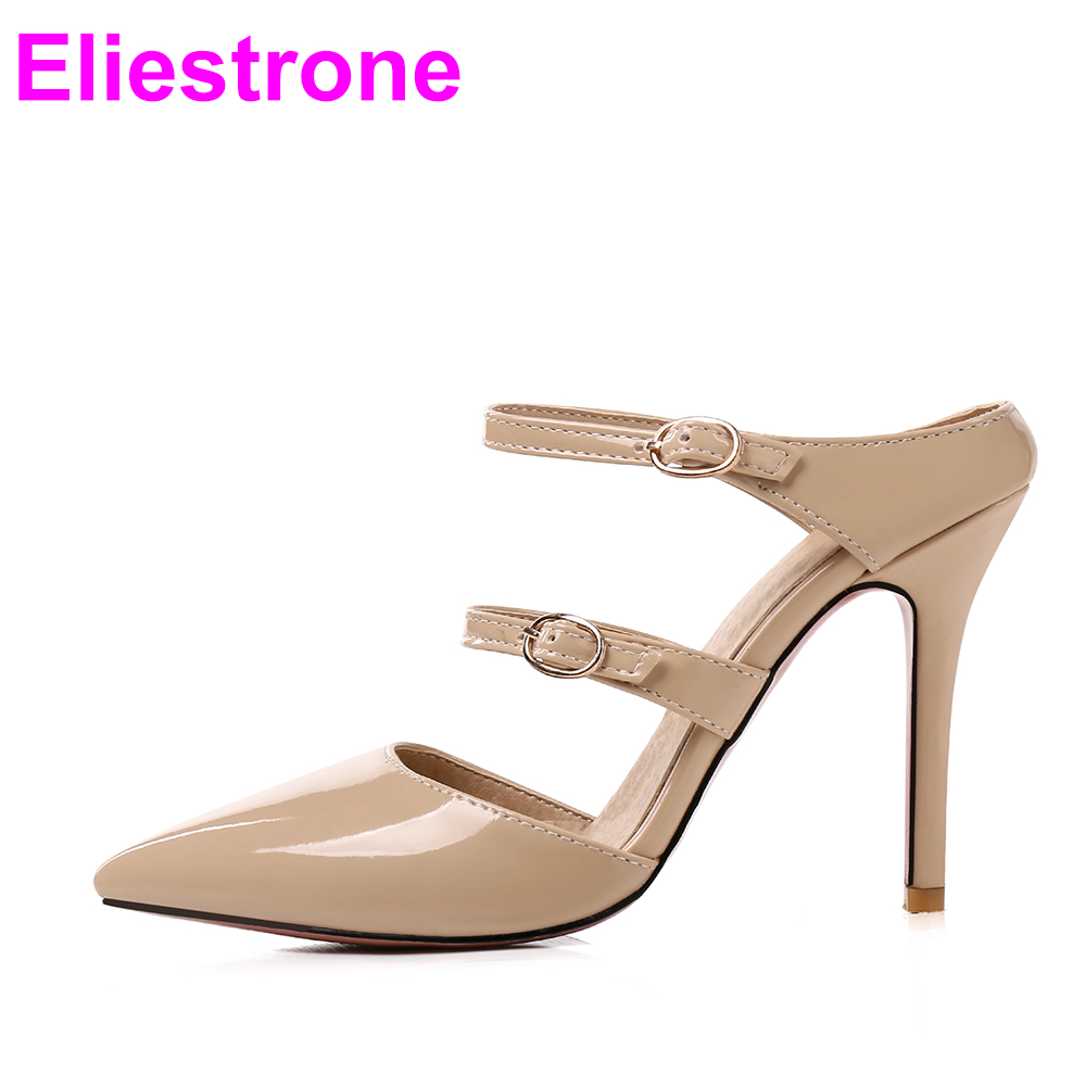 Women'S Shoes Plus Size - Nova marca sexy vermelho amarelo mulher