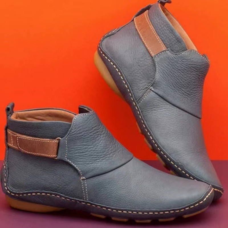 Botas de cano curto femininas, - Women'S Shoes Water Resistant avaliação e preço