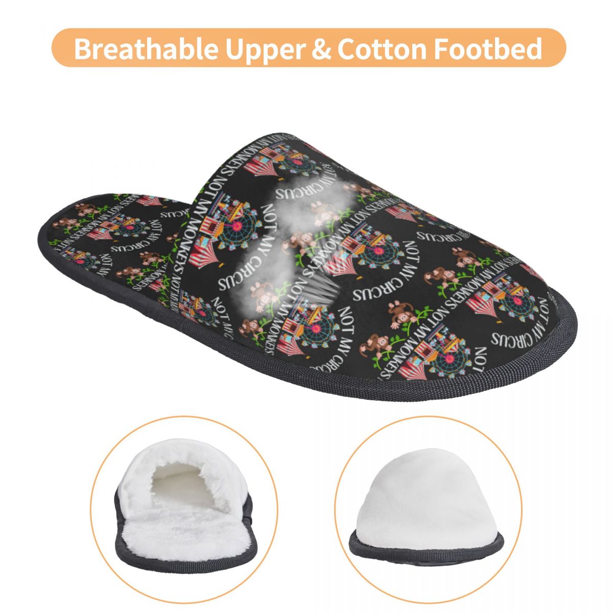 Chinelos Personalizados com Fr - Women Shoes Quote avaliação e preço
