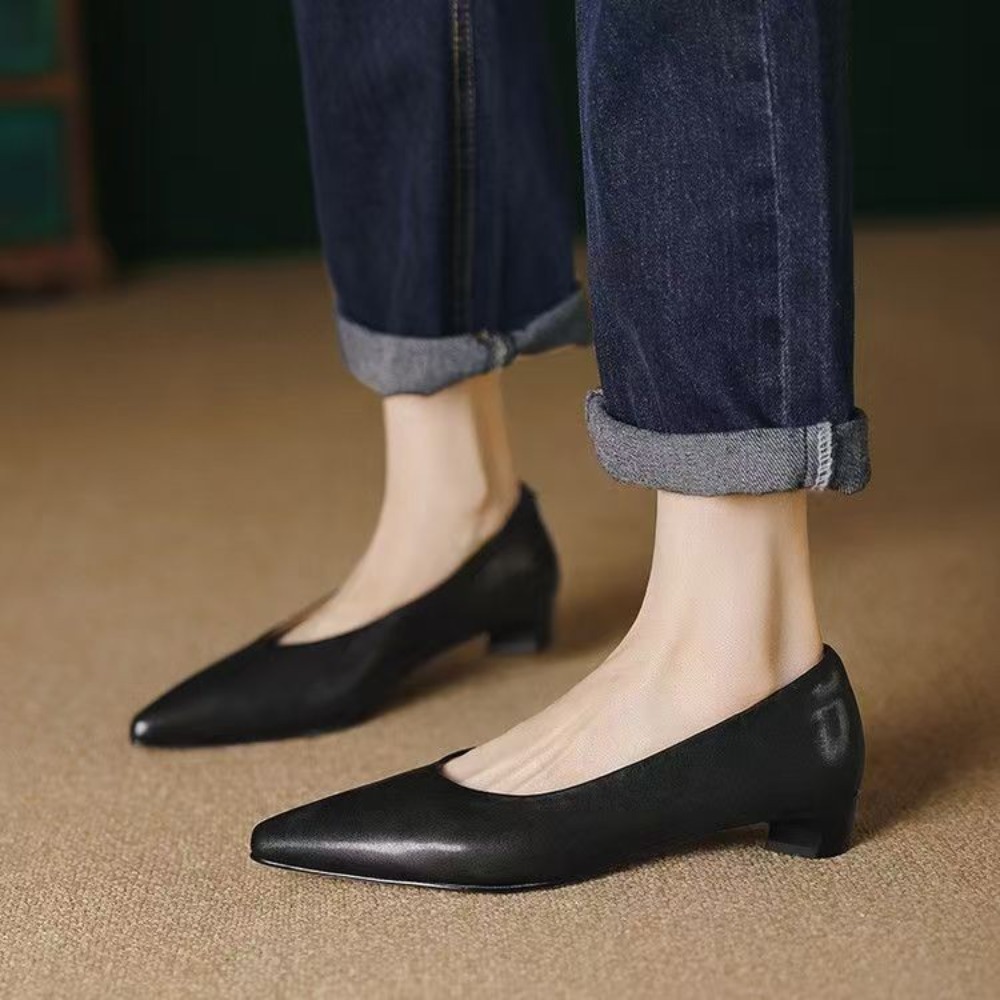​ ​ 2026 nova chegada bombas d - Women Shoes Black avaliação e preço