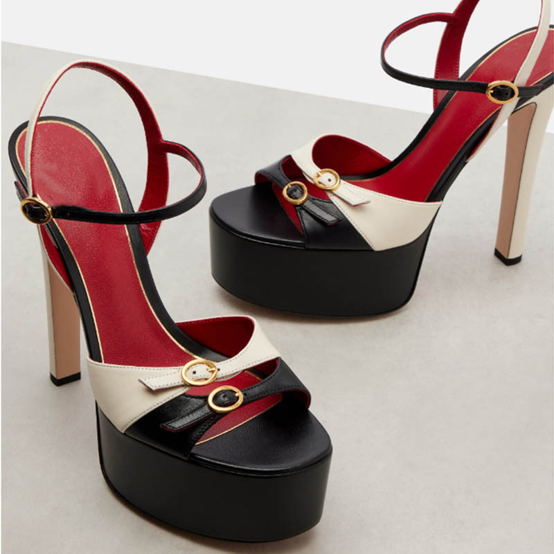 Sandálias Femininas de Luxo Es - Women Shoes Model avaliação e preço