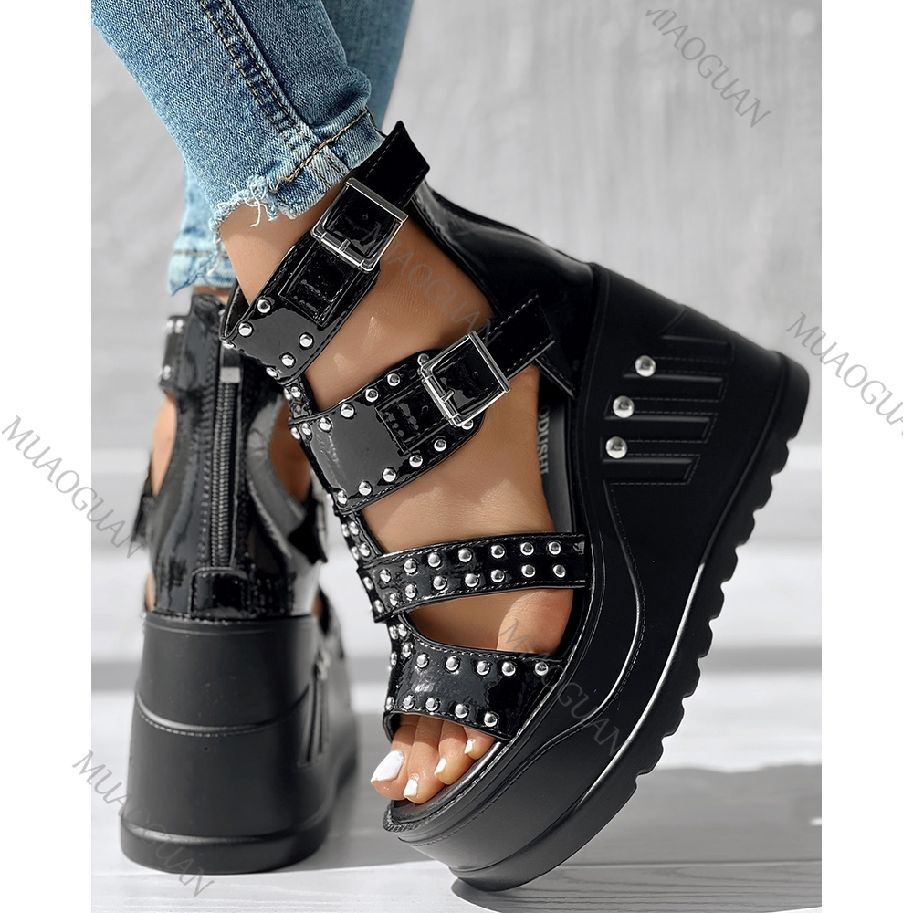 Sandálias Femininas Pretas Pee - Women Shoes Black avaliação e preço