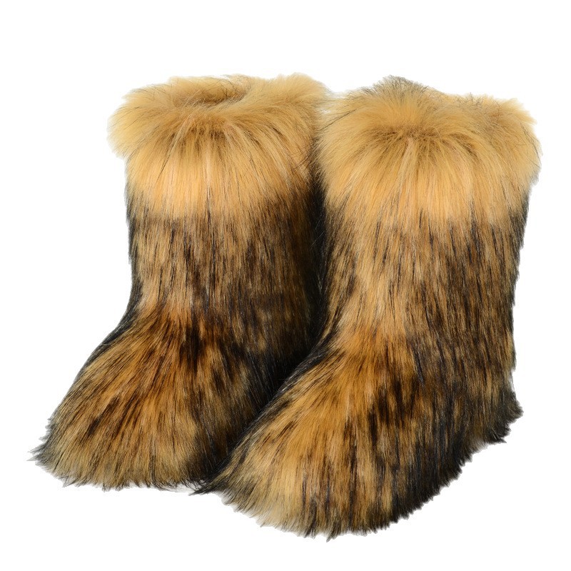 Botas de Inverno Femininas de  - Women'S Shoes Water Resistant avaliação e preço