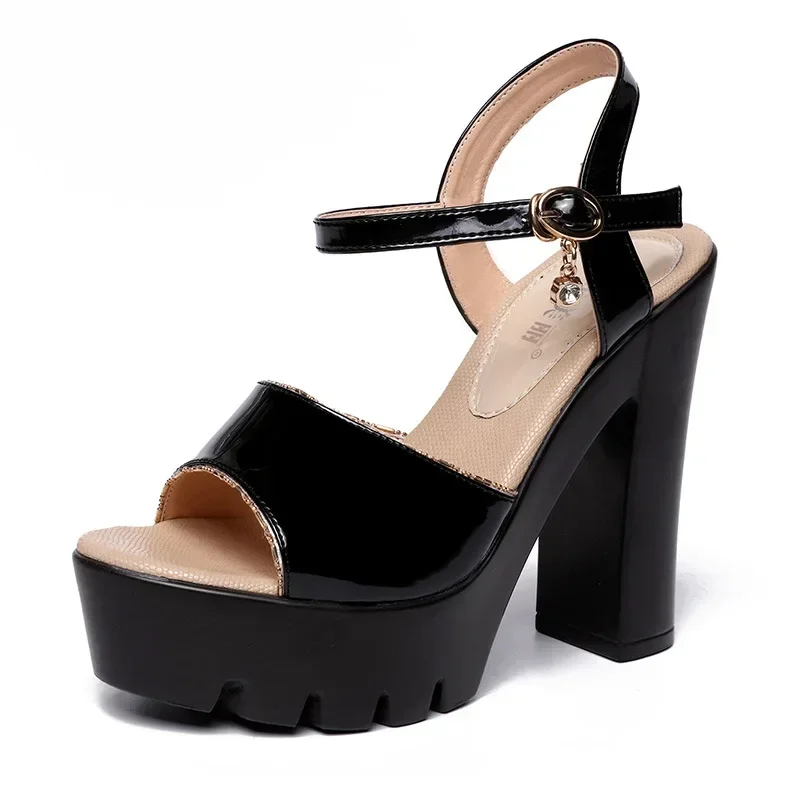 10cm 13cm tamanho pequeno 32-4 - Women Shoes Model avaliação e preço
