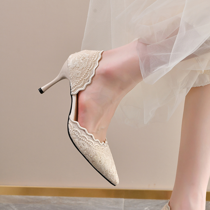 Sapatos Femininos de Salto Alt - Women Shoes Model avaliação e preço