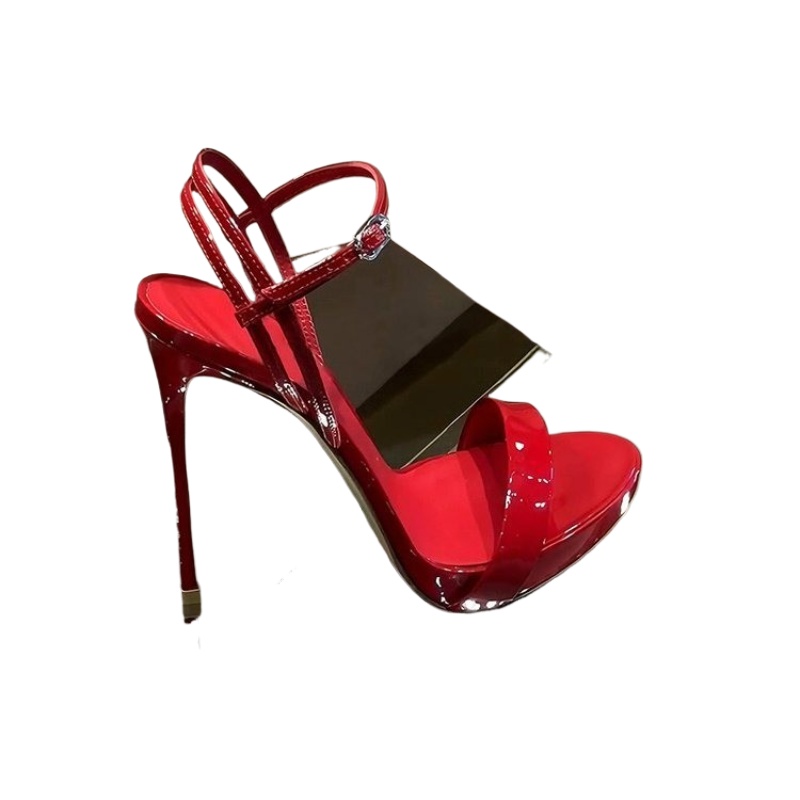 Novas Sandálias Femininas de S - Women Shoes Model avaliação e preço