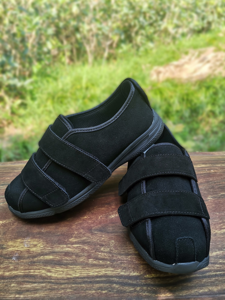 Primavera e outono pés inchado - Women Shoes For Big Feet avaliação e preço