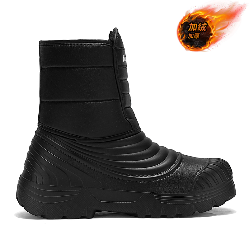 Botas de neve impermeáveis tam - Women'S Shoes Water Resistant avaliação e preço