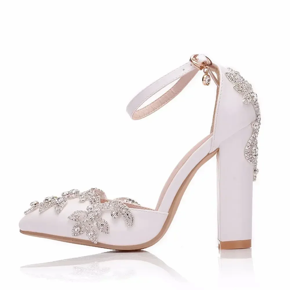 2026 Sapatos de Salto Grosso c - Women Shoes Black avaliação e preço