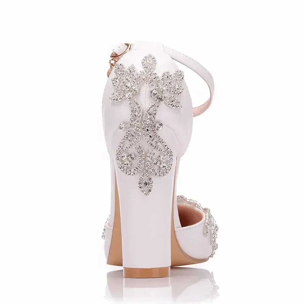 2026 Sapatos de Salto Grosso c - Women Shoes Black avaliação e preço