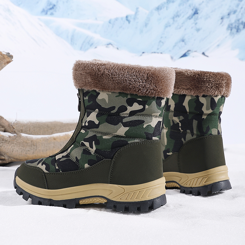 Botas de Neve Femininas de Inv - Women'S Shoes Water Resistant avaliação e preço