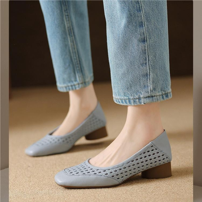 2026 Nova Moda Feminina: Sapat - Women Shoes Model avaliação e preço
