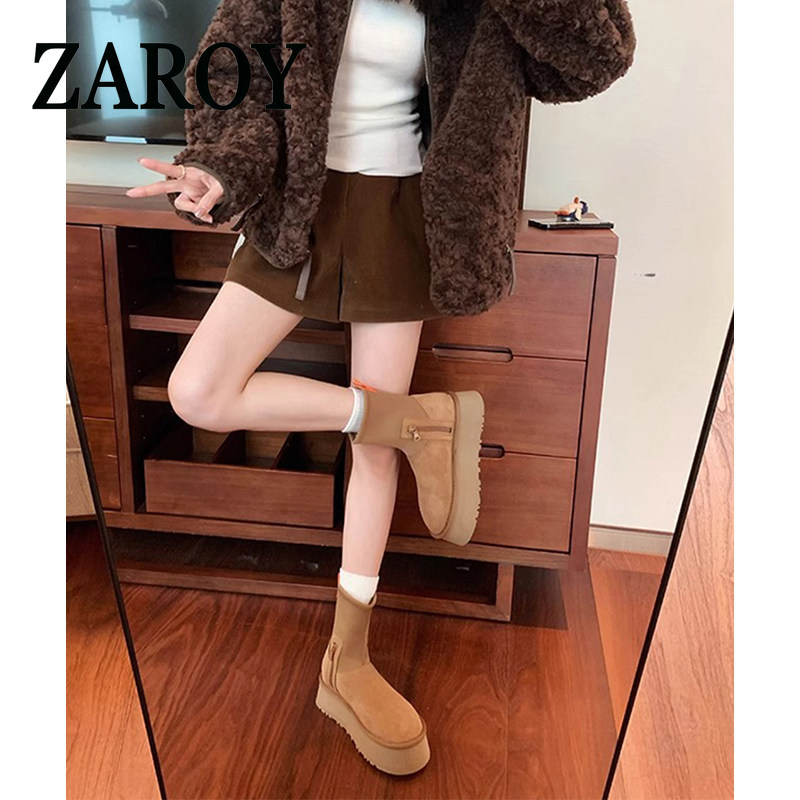 【Liquidação de Estoque】Botas d - Kids Shoes Women avaliação e preço