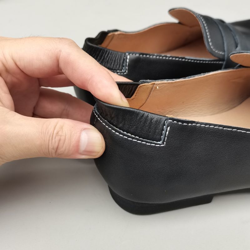 Sapatos femininos largos de co - Women Shoes For Big Feet avaliação e preço