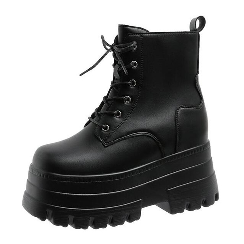 2025 marca frente rendas botas - Block Heel Ankle Boots avaliação e preço