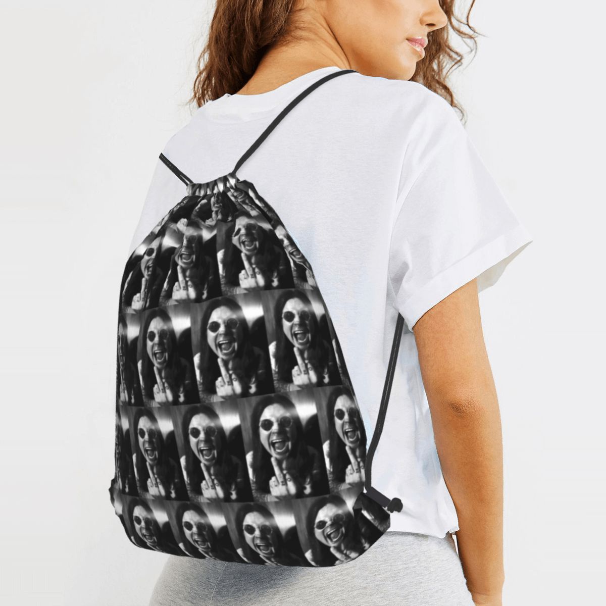 Mochilas com citações de prese - Women Shoes Quote avaliação e preço