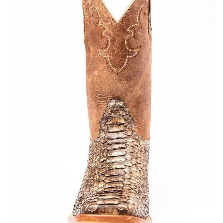 Botas Masculinas Vintage de Co - Block Heel Ankle Boots avaliação e preço
