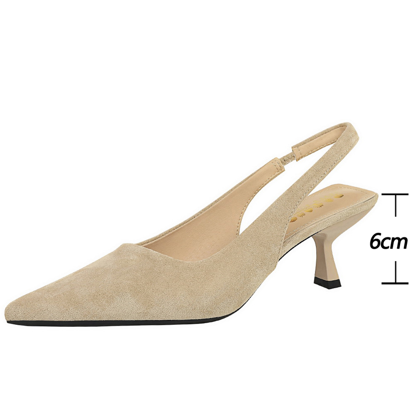 Novo estilo francês bombas fem - Women Shoes Model avaliação e preço