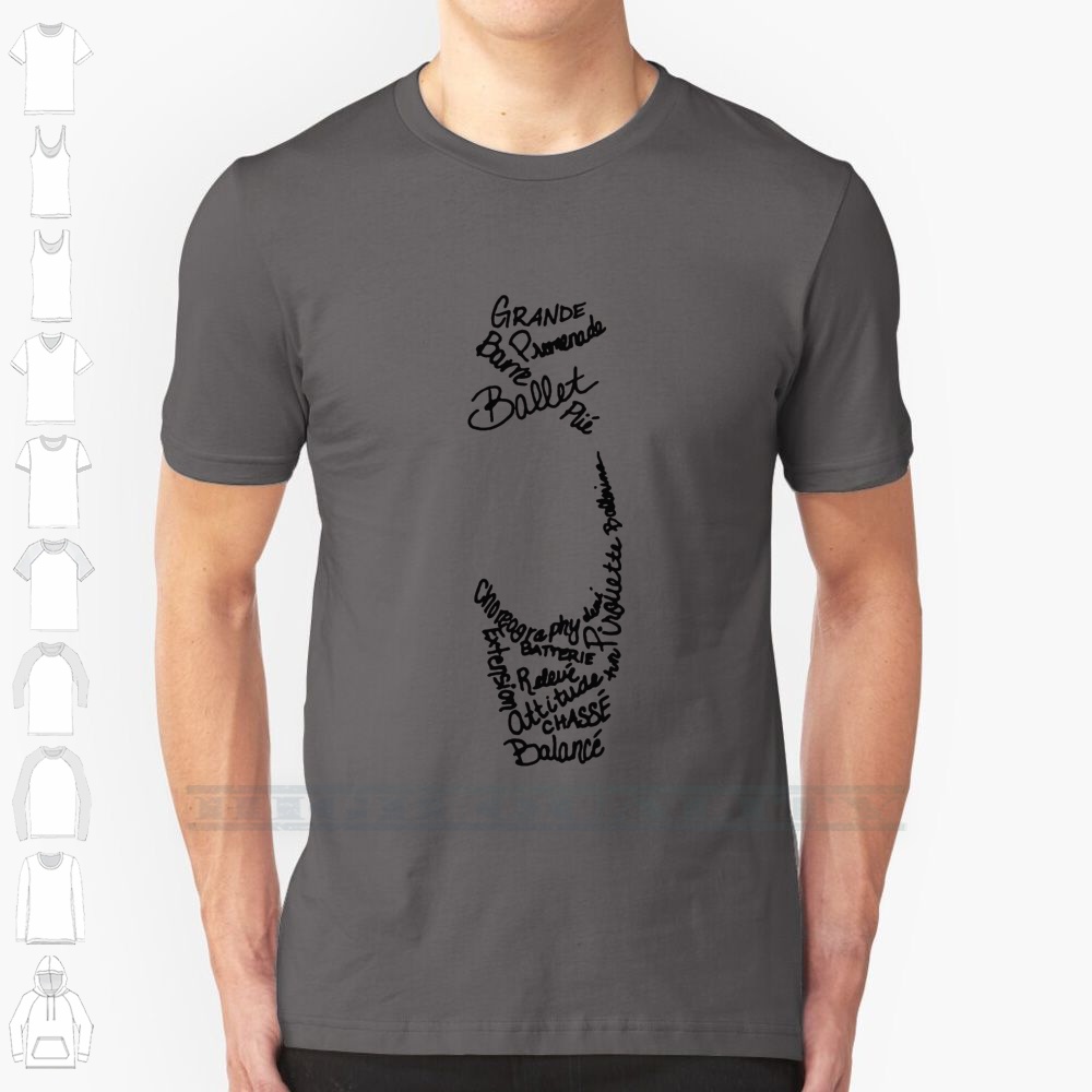 Camisa de balé de Pointe Shoe  - Women Shoes Quote avaliação e preço