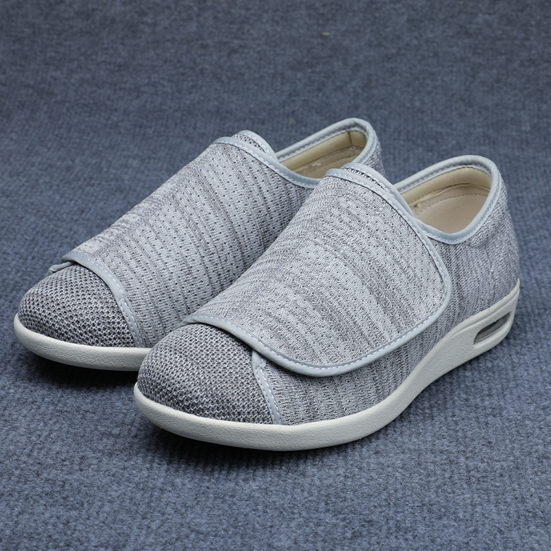 XIHAHA Novos Tênis Ortopédicos - Women Shoes For Big Feet avaliação e preço