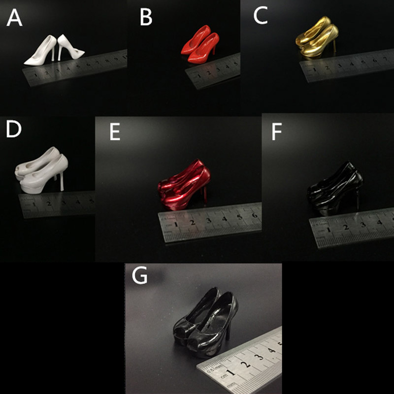 Escala 1:6 moda feminina acess - Women Shoes Quote avaliação e preço